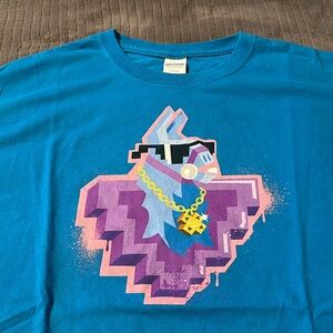 Fortnite Llama Tee